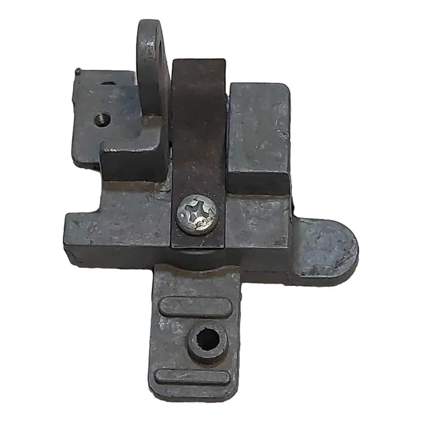 SOPORTE DEL MANGO IZQUIERDA MOD  TEJEDORA MOD SK-280  1