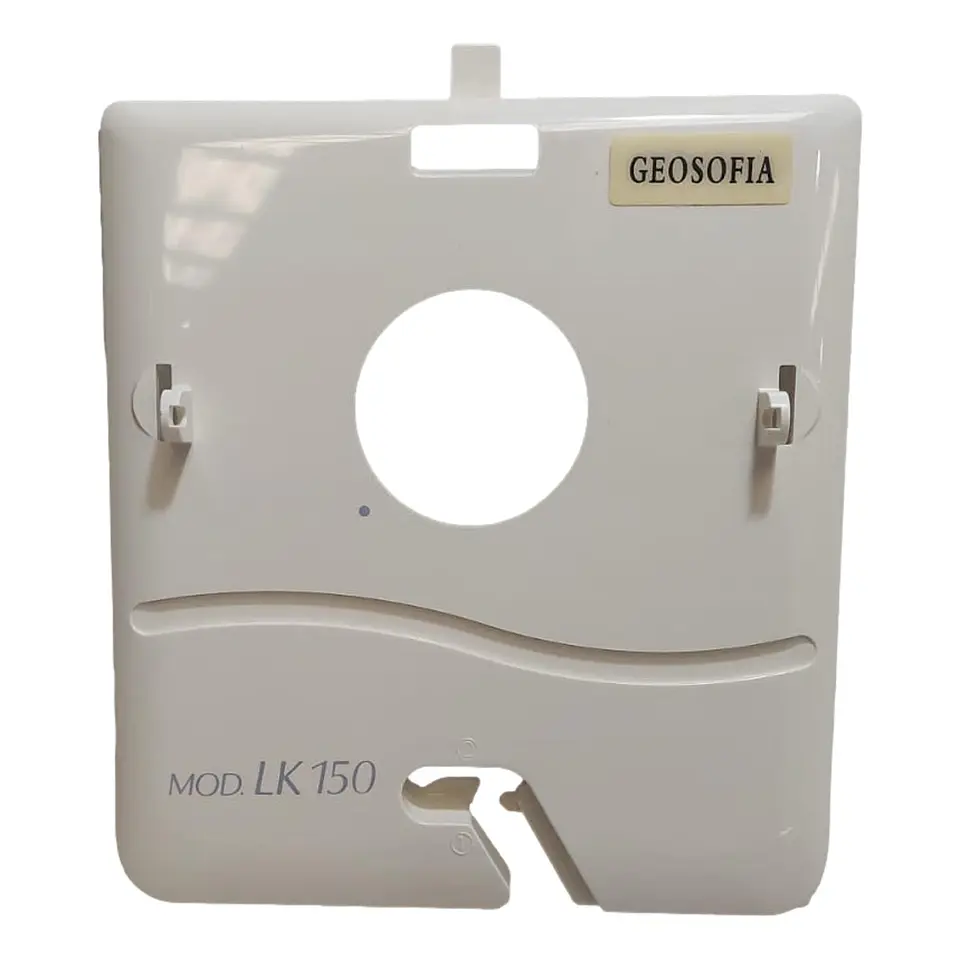 CUBIERTA DEL CARRO TEJEDORA MOD LK-150 1