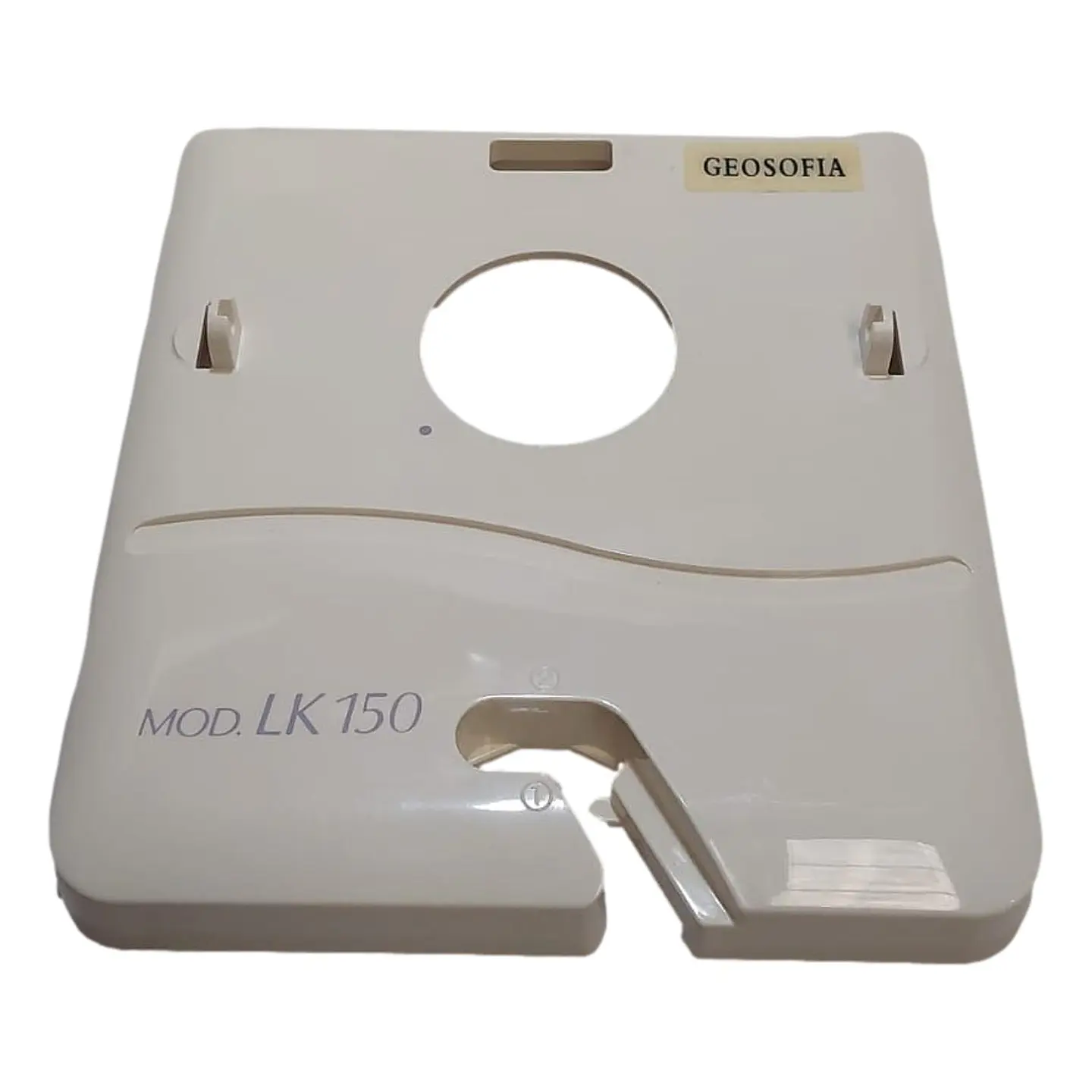 CUBIERTA DEL CARRO TEJEDORA MOD LK-150 2
