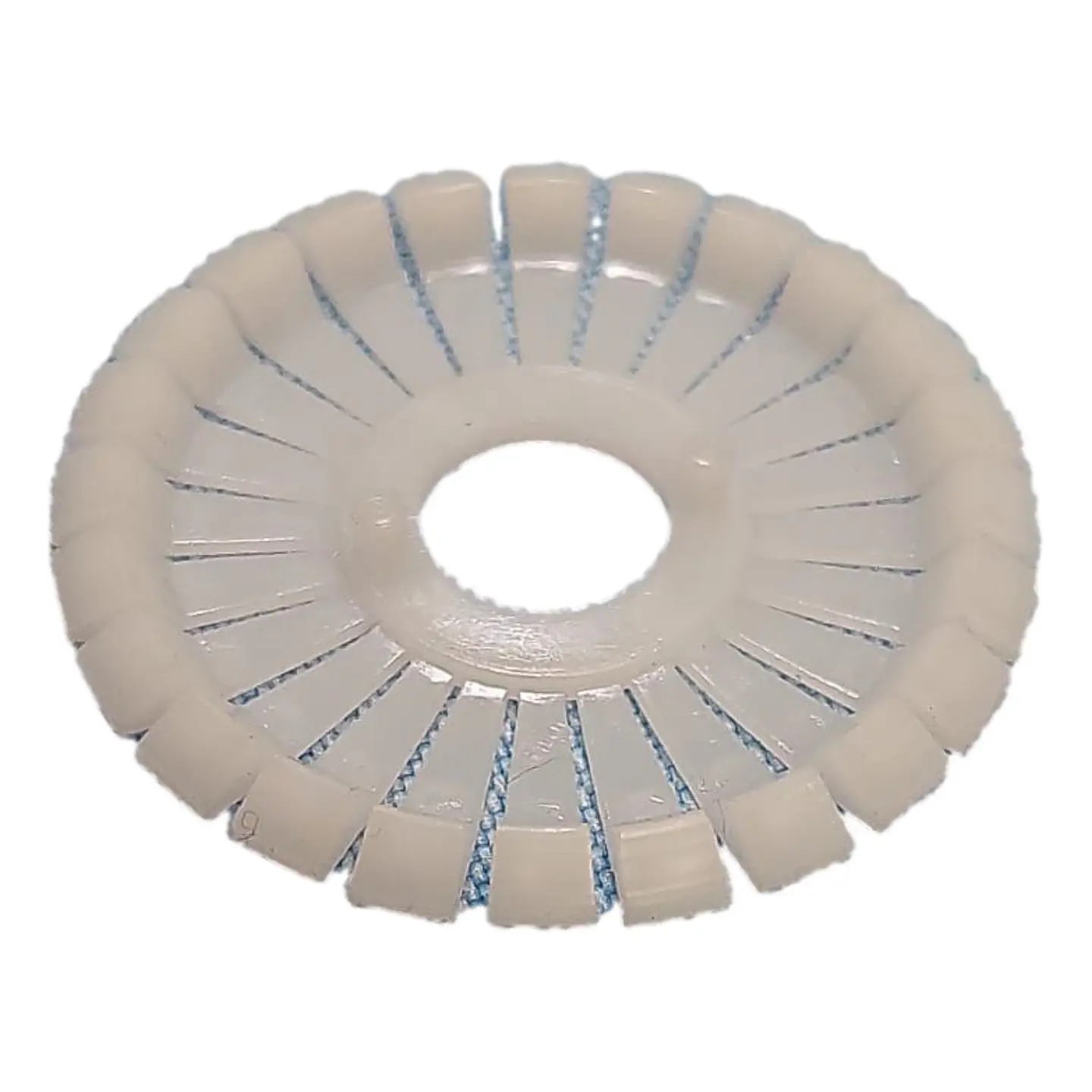 RULETA GOMA BRAZO PRINCIPAL TEJEDORA MOD SK280 2