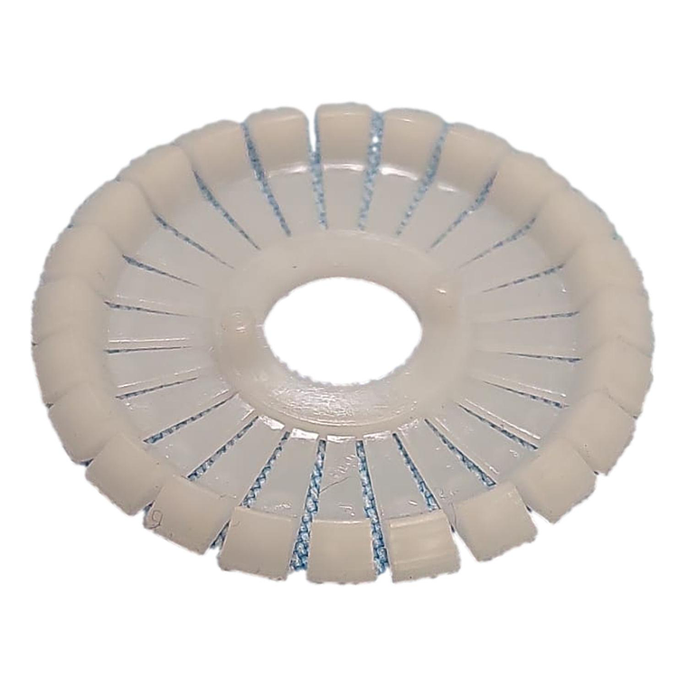 RULETA GOMA BRAZO PRINCIPAL TEJEDORA MOD SK280 2