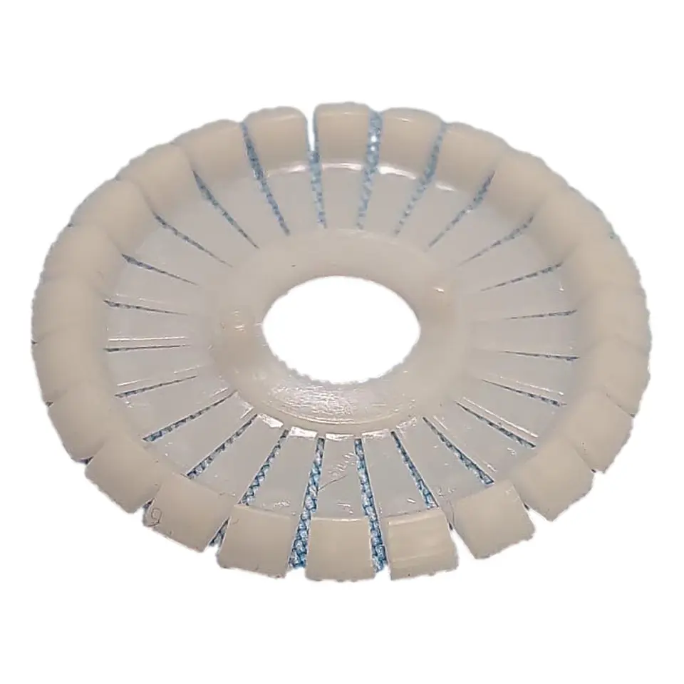 RULETA GOMA BRAZO PRINCIPAL TEJEDORA MOD SK280 2