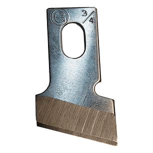 CUCHILLO OJALADORA 71CL 3/4