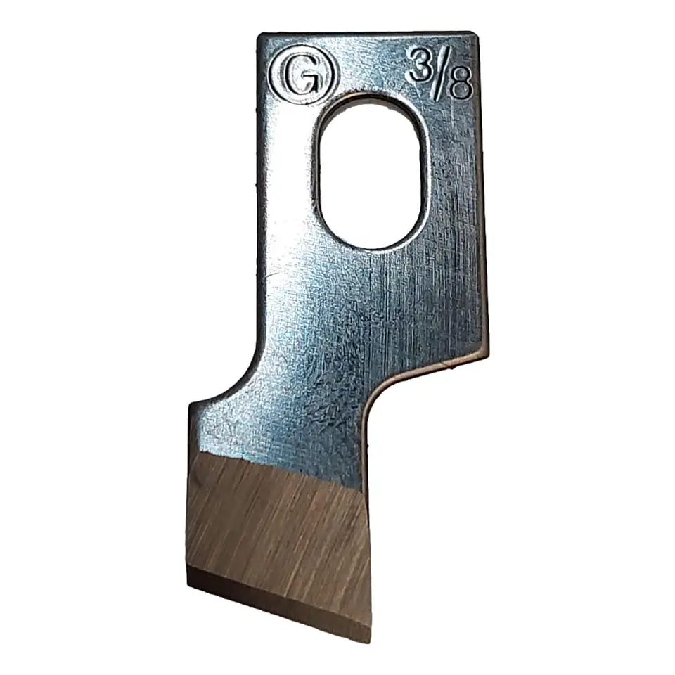 Cuchillo Ojaladora 71CL 3/8