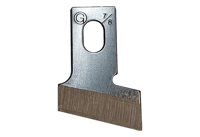 CUCHILLO OJALADORA 71CL 7/8