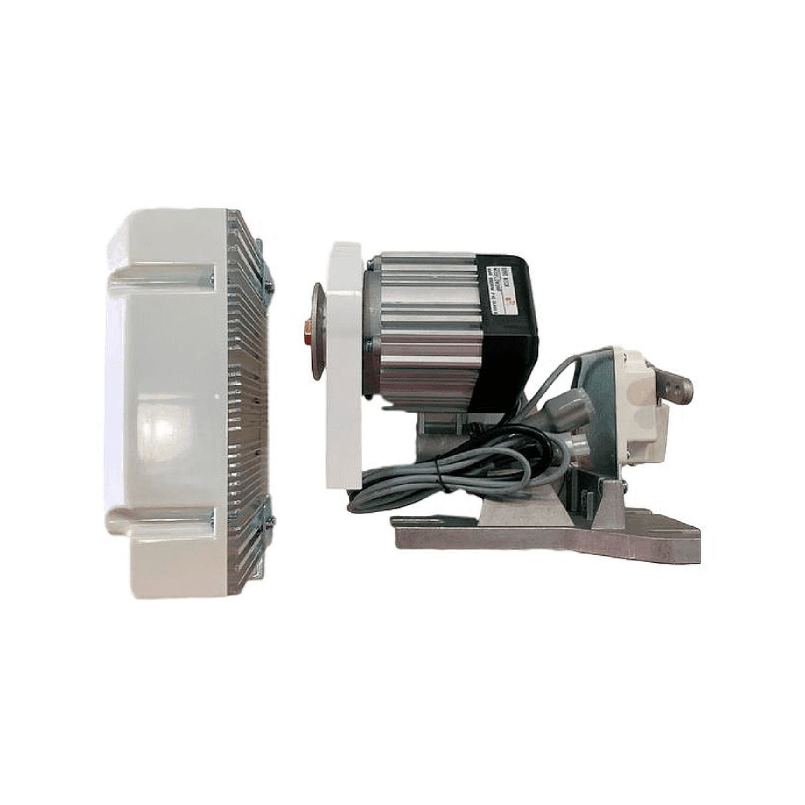 OVERLOCK BSQ MOD 757 CON MOTOR SERVO EXTERNO 3