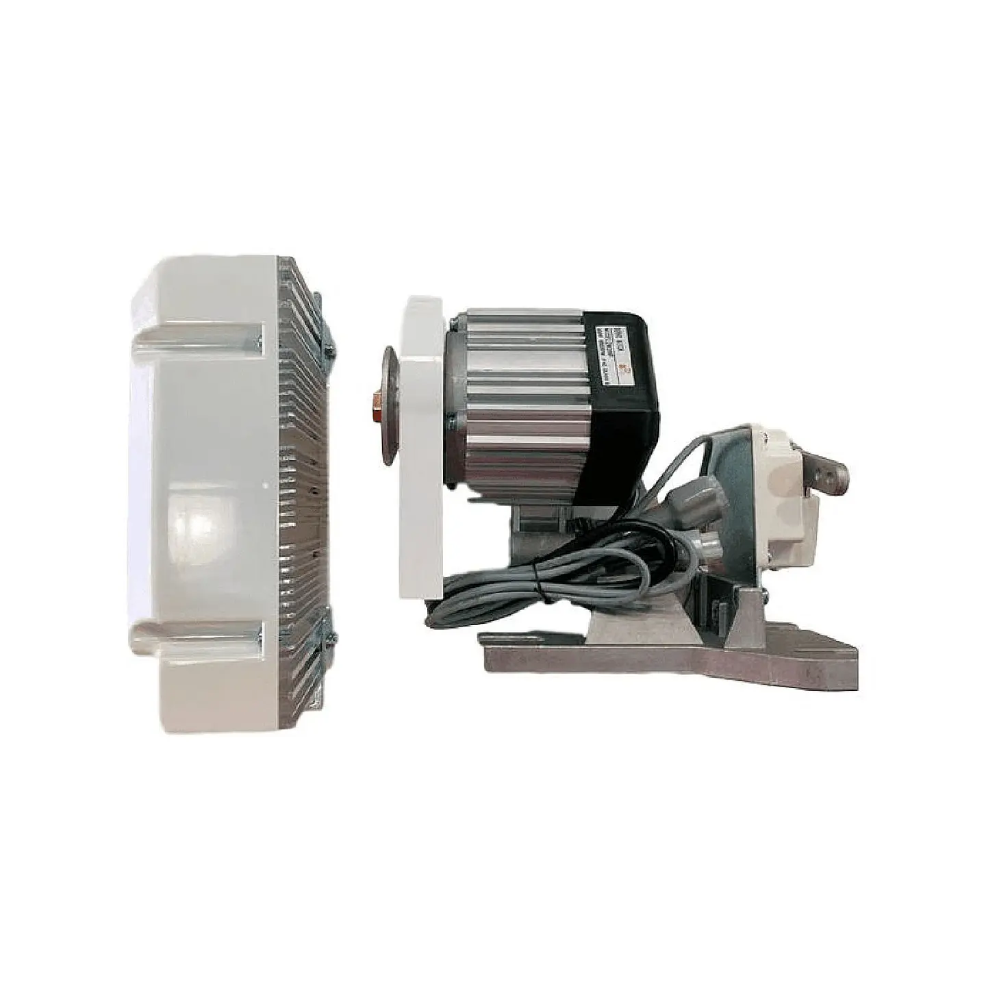 OVERLOCK BSQ MOD 757 CON MOTOR SERVO EXTERNO 3