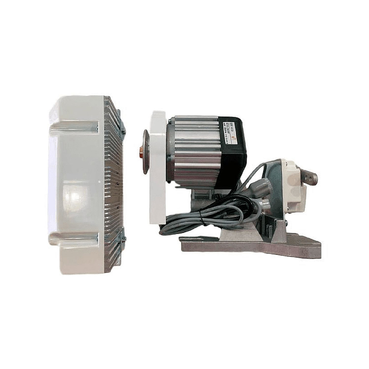 OVERLOCK BSQ MOD 757 CON MOTOR SERVO EXTERNO 3