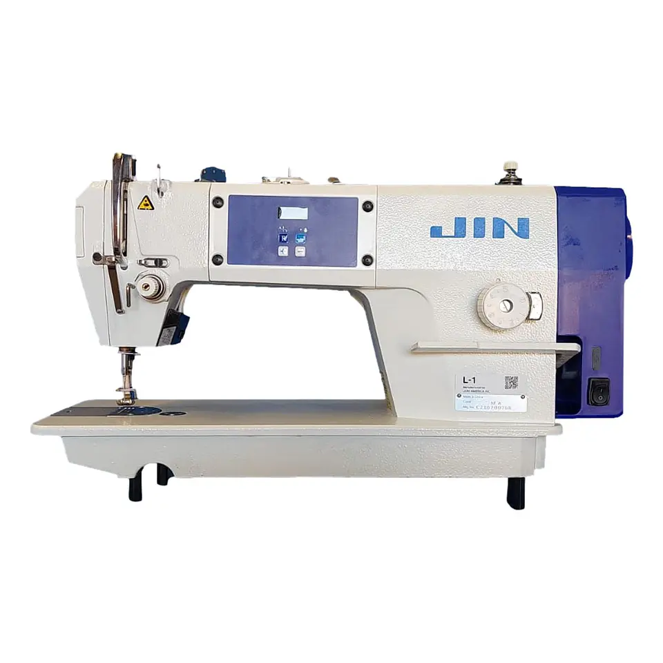 Máquina de Coser Recta Jin Mod L1-MA - 4500 ppm - DBx1 1