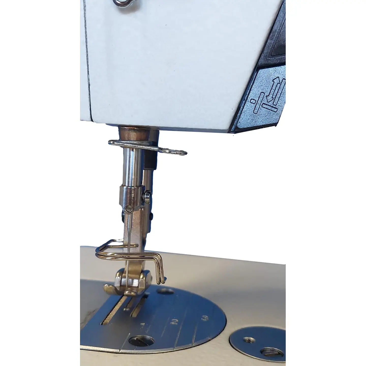 Máquina de Coser Recta Jin Mod L1-MA - 4500 ppm - DBx1 7