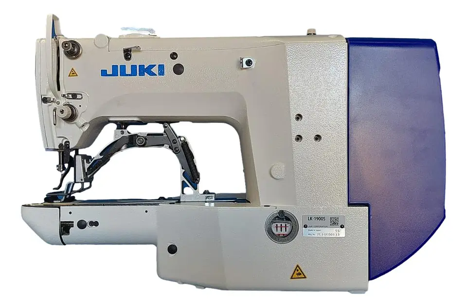 ATRACADORA JUKI MOD LK1900               1