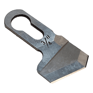 CUCHILLO OJALADORA S356N 3/4