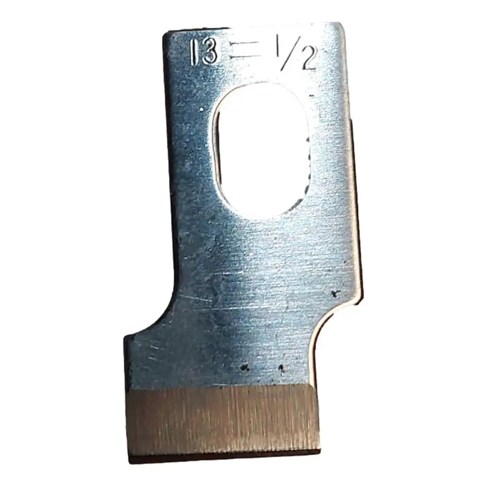 Cuchillo Ojaladora 71-90 1/2