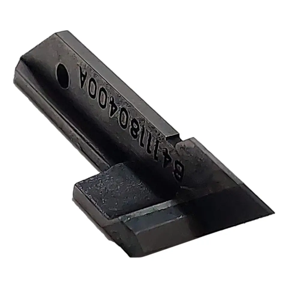 CUCHILLO SUP ANGULAR JUKI  MO-804, MO-81 1