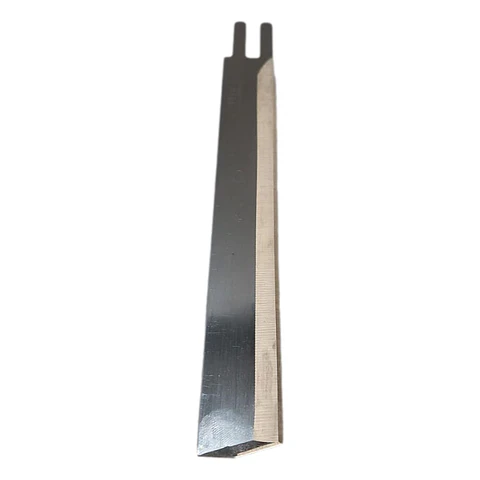 Cuchillo Vertical 6" para Cortadora Eastman – Hoja de Corte Recta