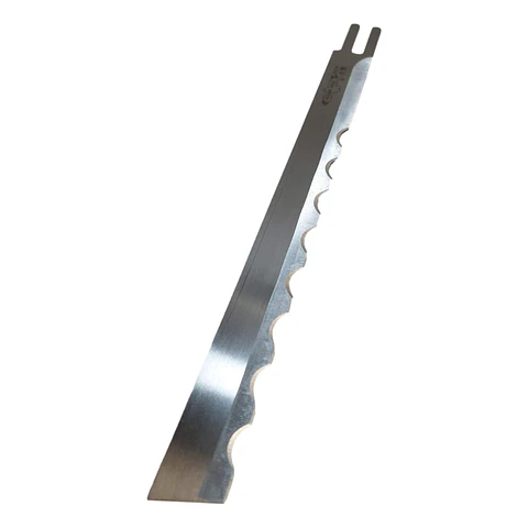 CUCHILLO VERTICAL  8" EASTMAN ONDULADO