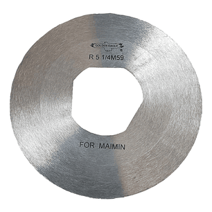 CUCHILLO  5-1/4  MAIMIN CIRCULAR