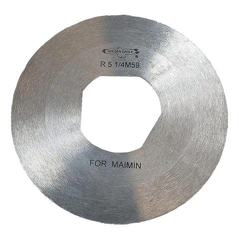 CUCHILLO  5-1/4  MAIMIN CIRCULAR
