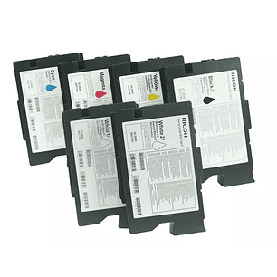 CLEANING PARA RICOH RI-1000 CYAN