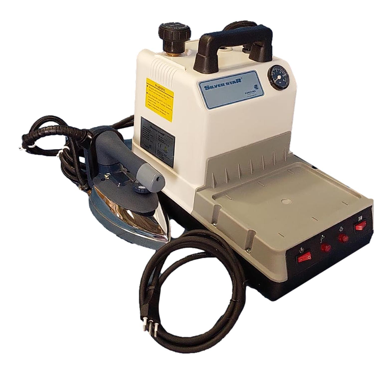 PLANCHA CALDERA SILVER STAR MOD SR-5800 2