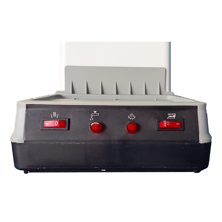 PLANCHA CALDERA SILVER STAR MOD SR-5800 4