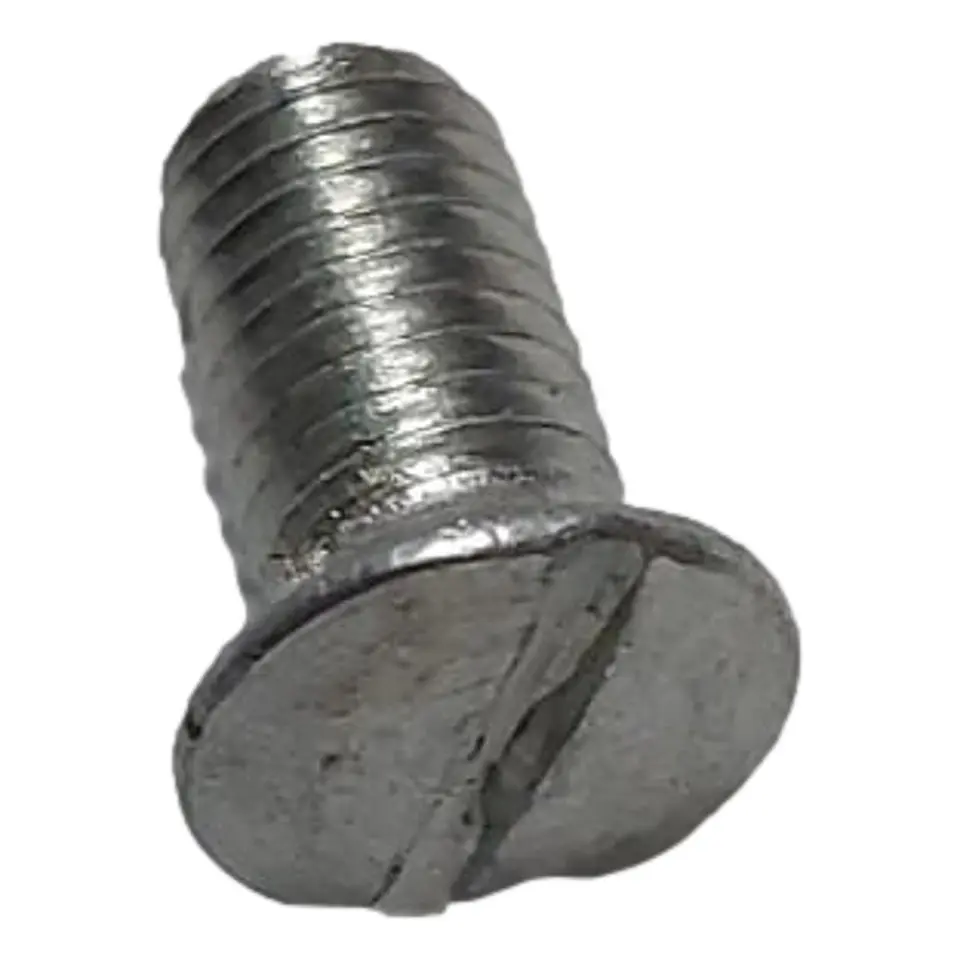 TORNILLO PLANCHA AGUJA MAQUINA COSER SINGER MOD  15CH 1