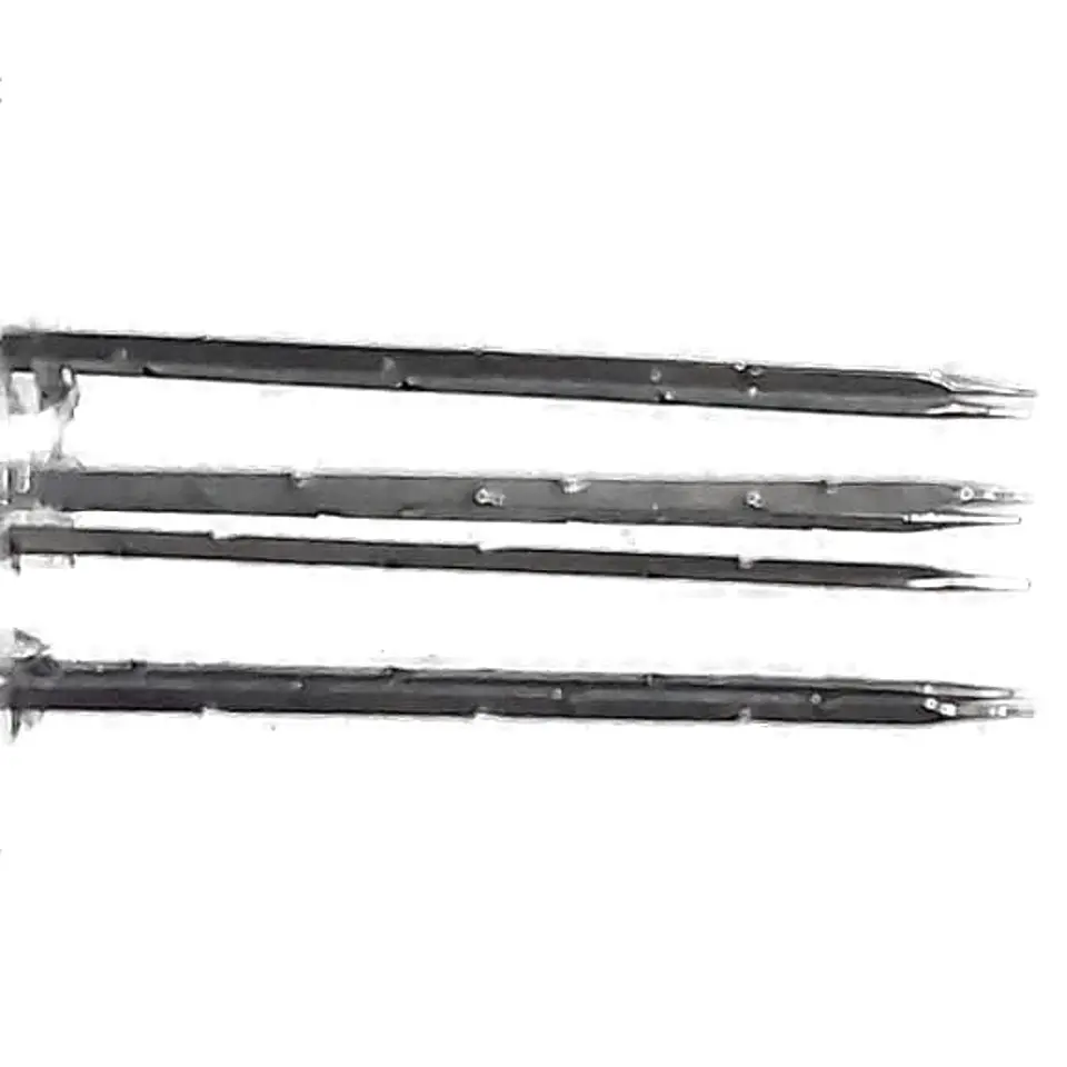 Kit de 7 Agujas para Fieltro Manual - Accesorio para Feltrar 2