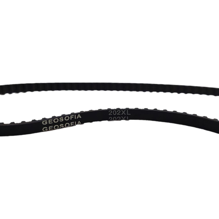 Correa de Motor 202 Dientes Merrit/Nagoya/BSQ  2