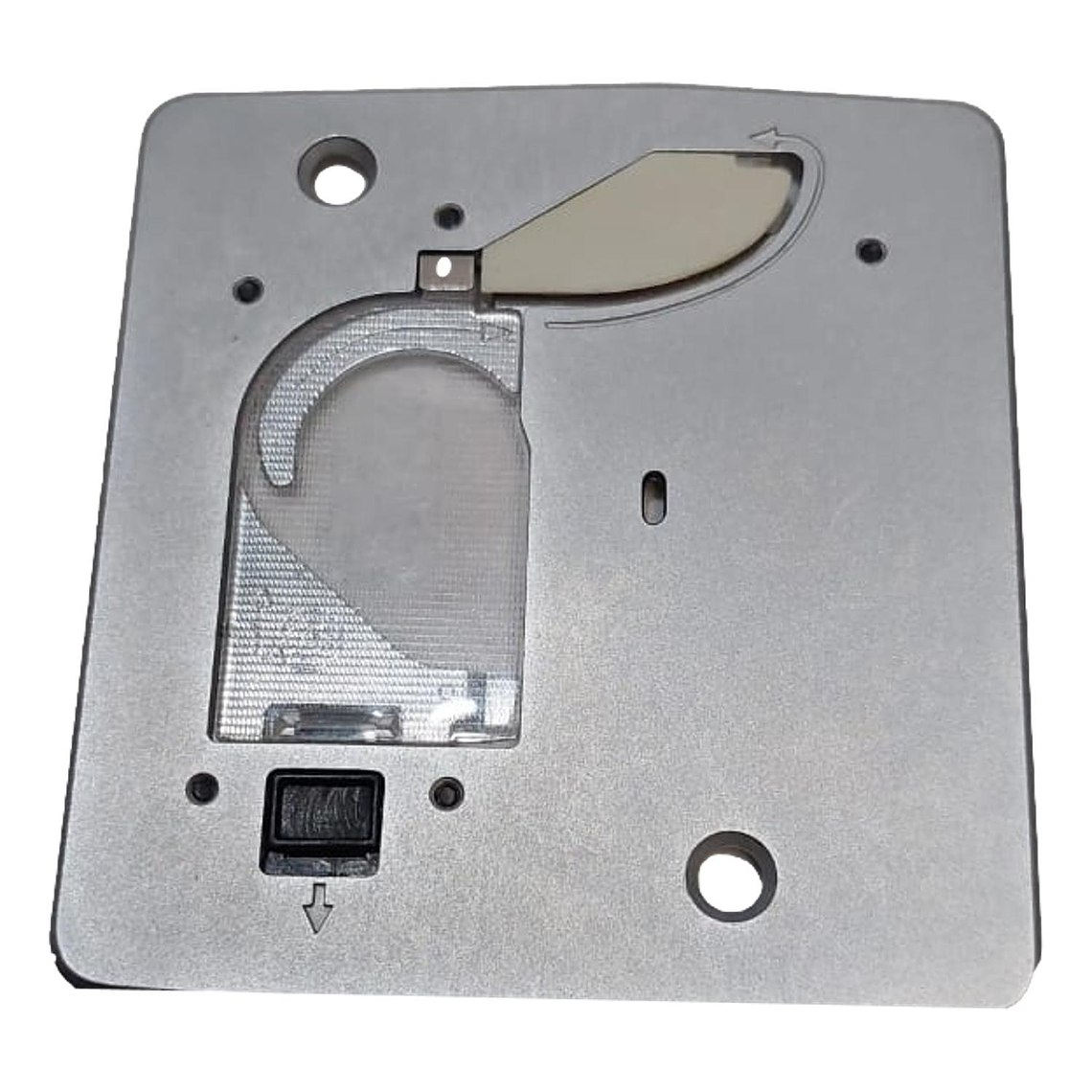 PLANCHA AGUJA BORDADORA BROTHER PE-150 COMPLETA 1