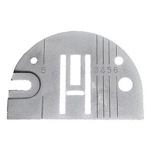 PLANCHA AGUJA Z/Z 6 MM SINGER MOD 875