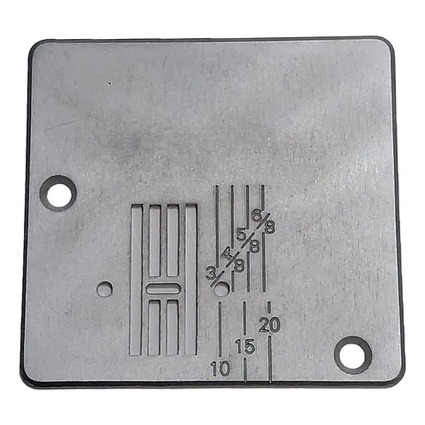 PLANCHA AGUJA MOD NAGOYA / BSQ / MERRIT MOD 811