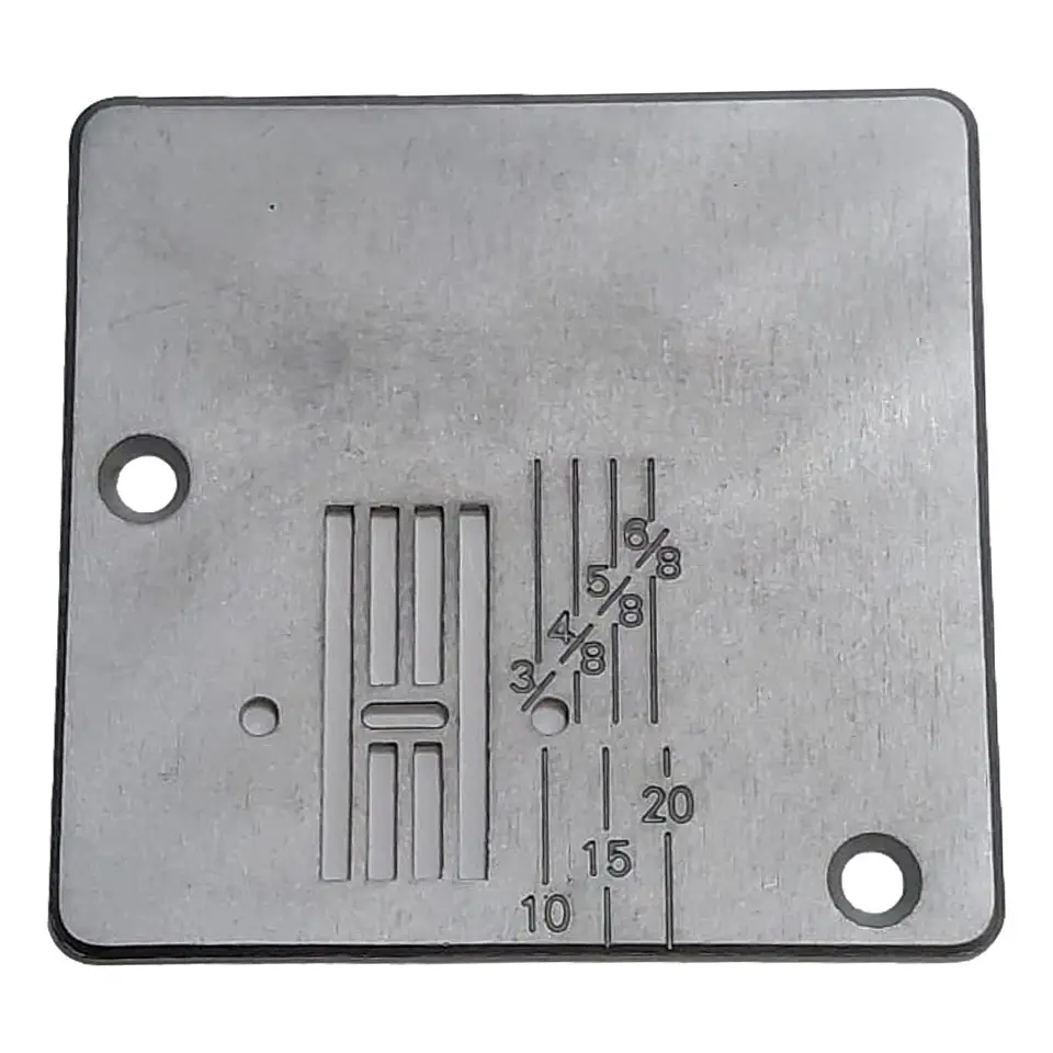 PLANCHA AGUJA MOD NAGOYA / BSQ / MERRIT MOD 811 1