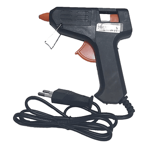 PISTOLA DE SILICONA 10 WATT GW-G10