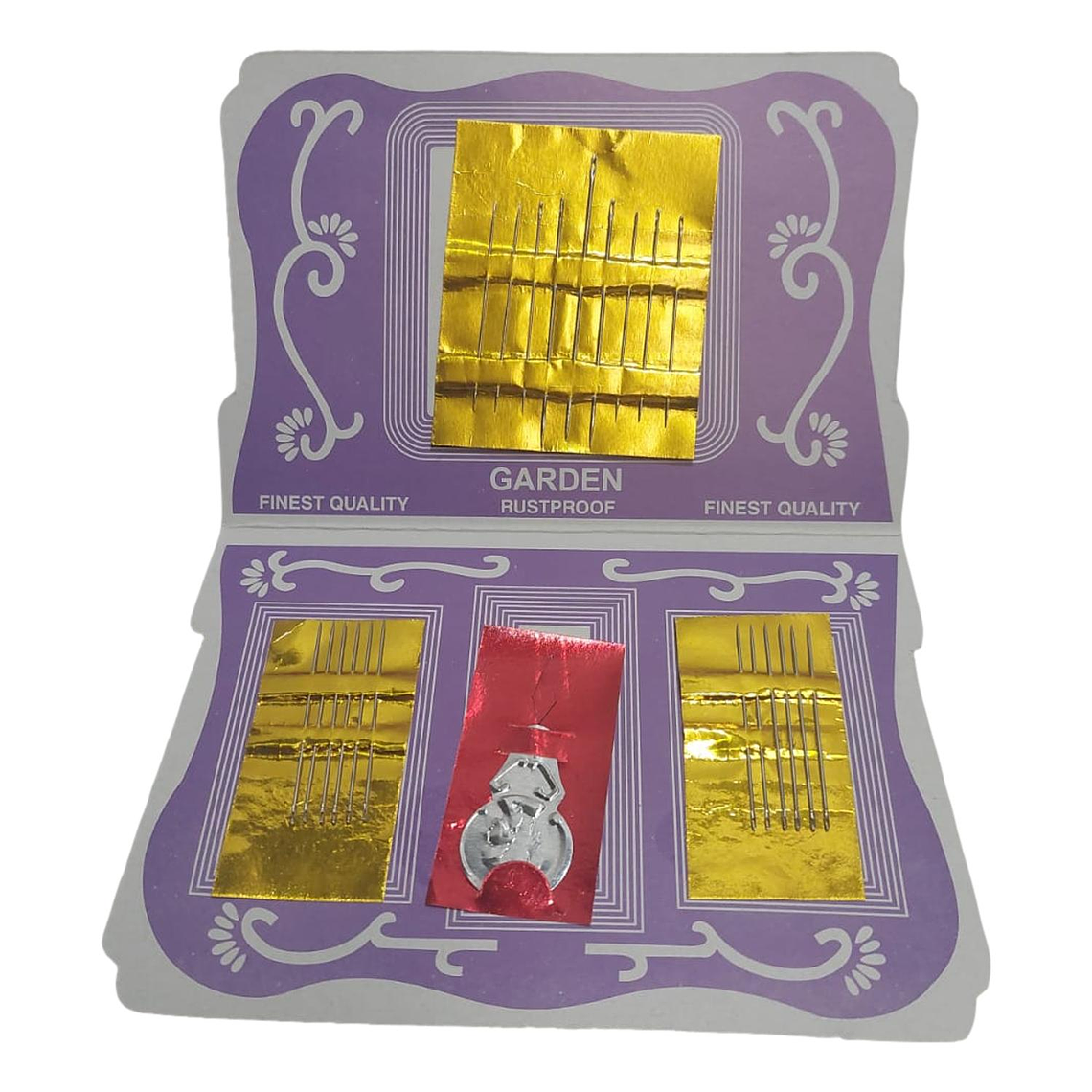 AGUJA DE MANO EL AHORRO 1