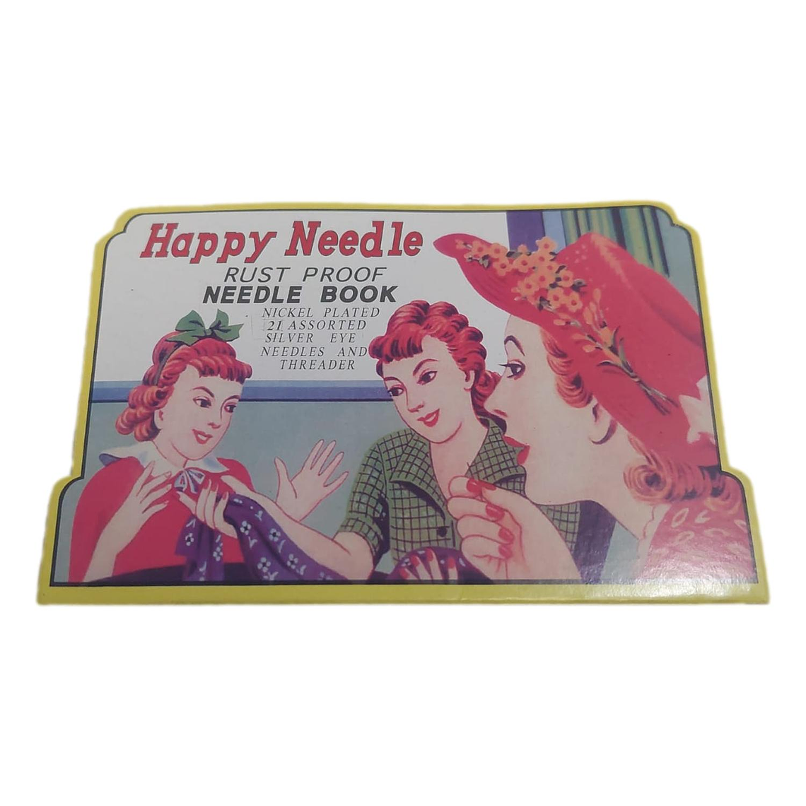 AGUJA DE MANO EL AHORRO 2