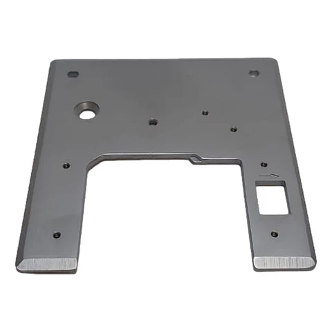 PLANCHA AGUJA BORDADORA JANOME MOD 200E