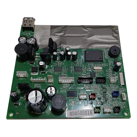 PLACA MADRE BORDADORA JANOME MOD 200E