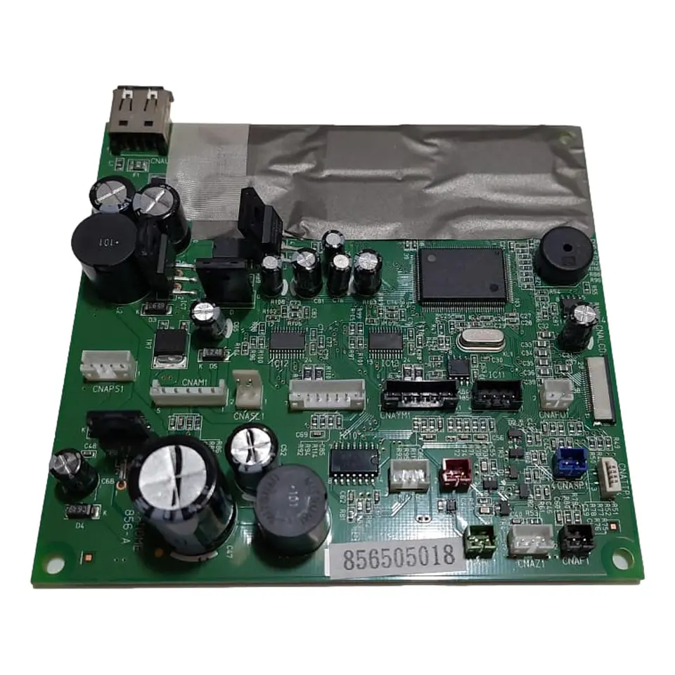 PLACA MADRE BORDADORA JANOME MOD 200E 1