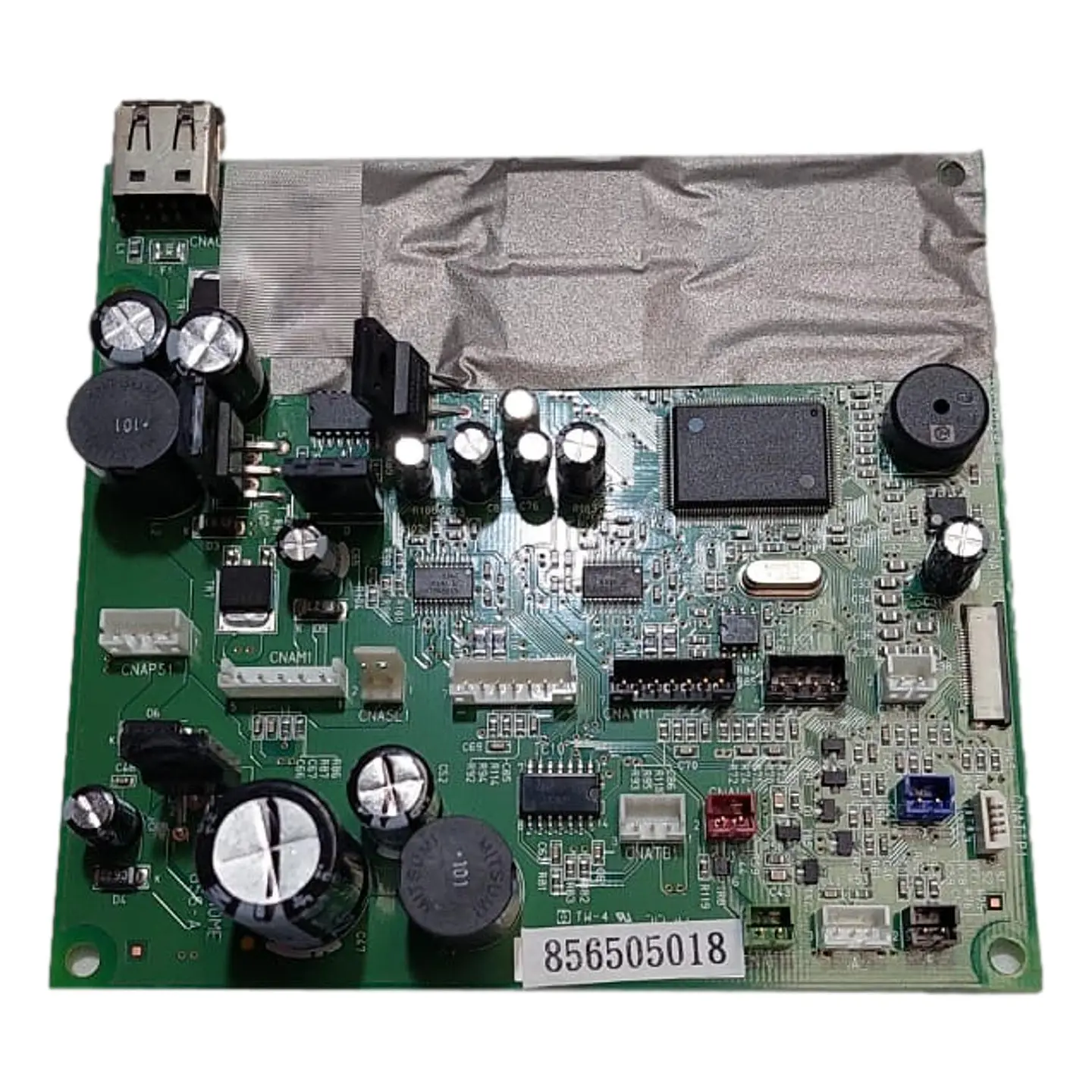 PLACA MADRE BORDADORA JANOME MOD 200E 2
