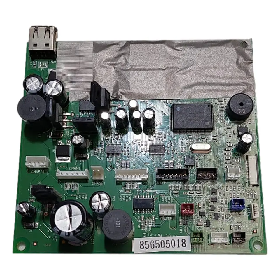 PLACA MADRE BORDADORA JANOME MOD 200E 2