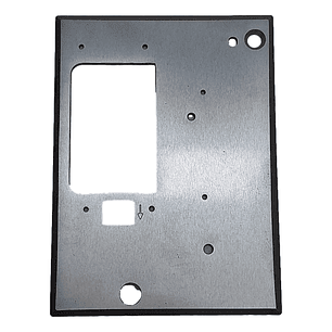 PLANCHA AGUJA BORDADORA JANOME MOD MOD 350E