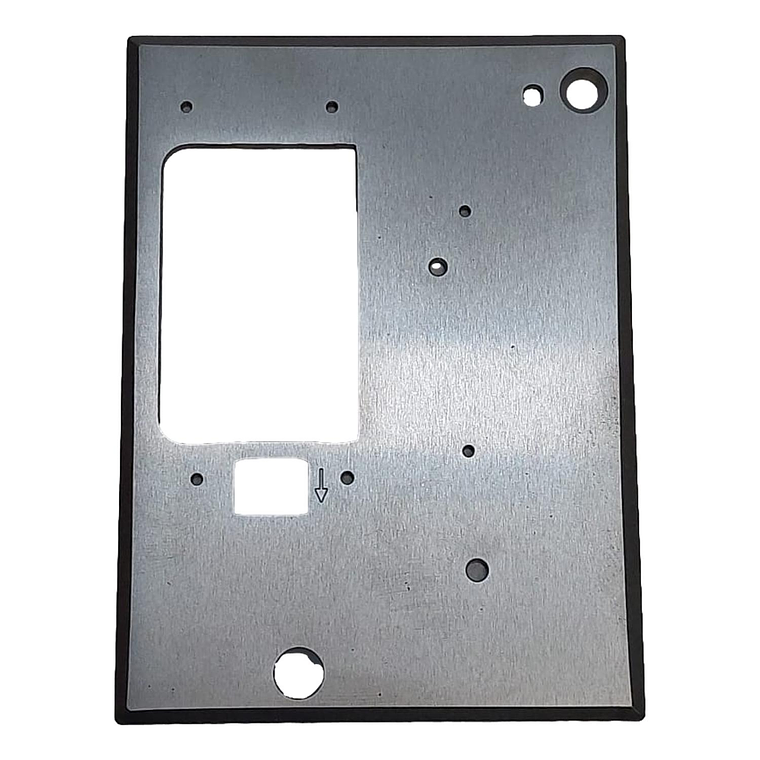 PLANCHA AGUJA BORDADORA JANOME MOD MOD 350E 1