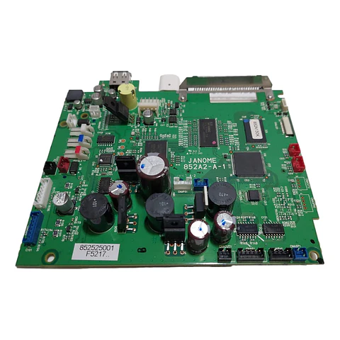 PLACA MADRE BORDADORA JANOME MOD 350E