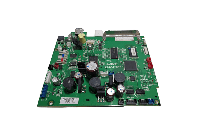 PLACA MADRE BORDADORA JANOME MOD 350E