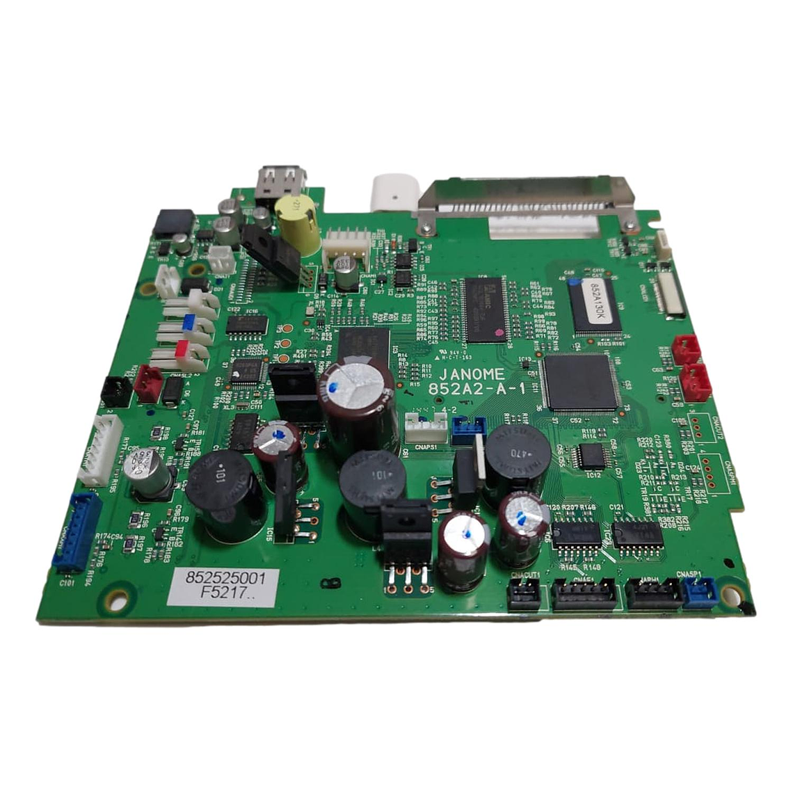 PLACA MADRE BORDADORA JANOME MOD 350E 1