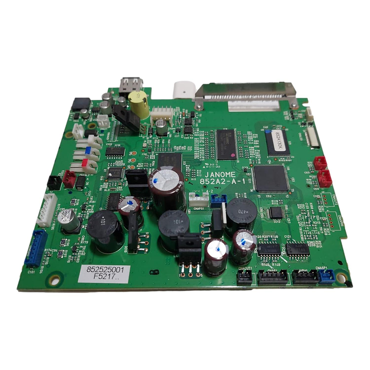 PLACA MADRE BORDADORA JANOME MOD 350E 1