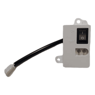 ENCHUFE SOCKET BORDADORA JANONME MOD 350E