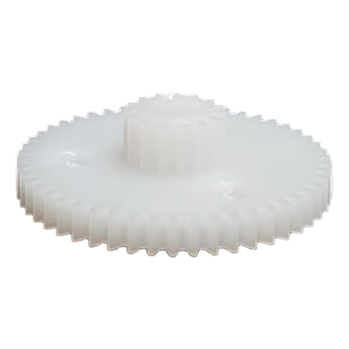 ENGRANAJE MOV. X INFERIOR BORDADORA BERNINA MOD DECO 340 1