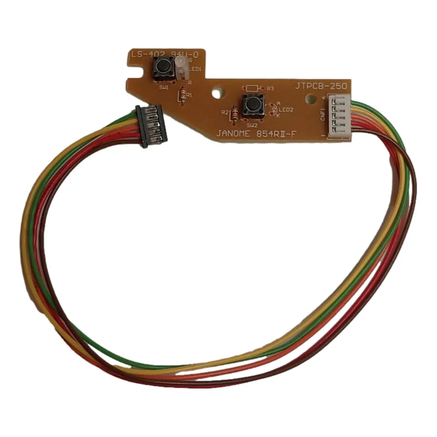 SENSOR CORTE HILO BORDADORA BERNINA MOD DECO 340 1