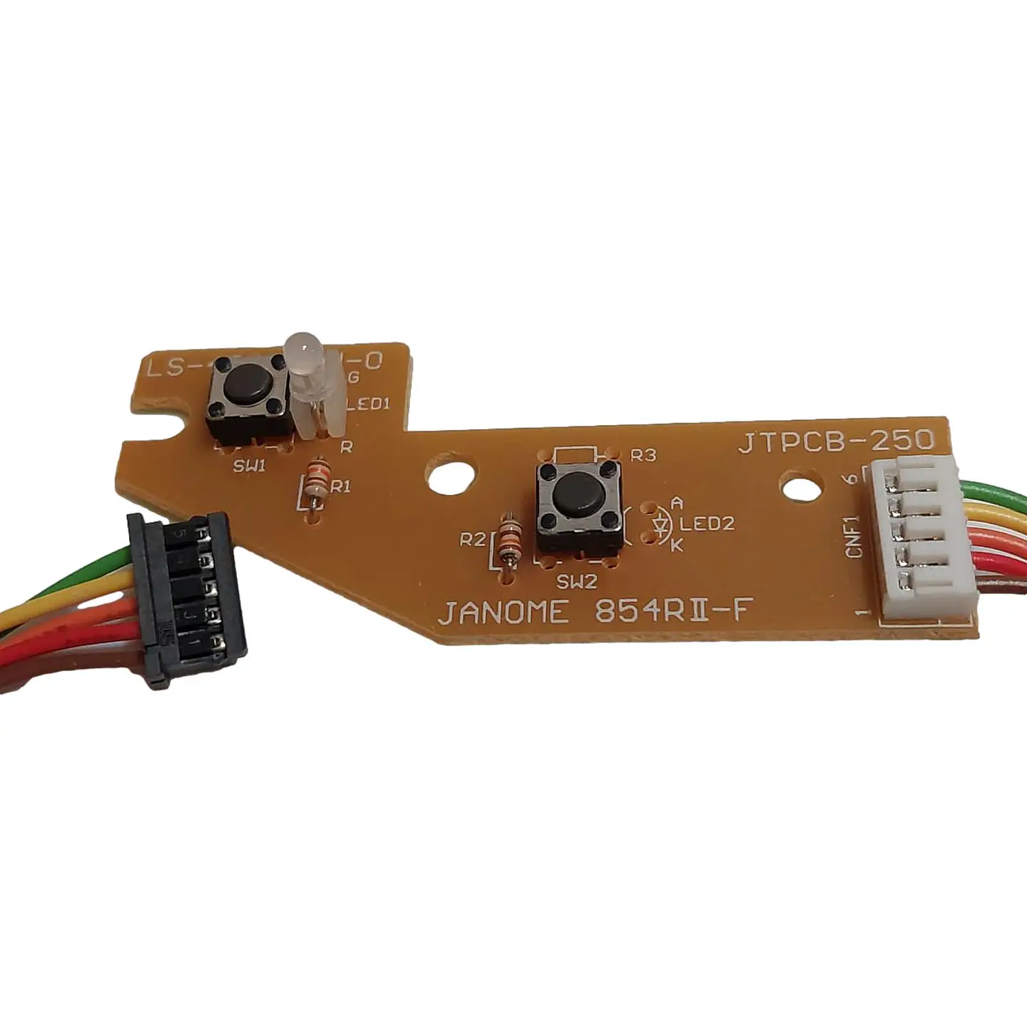 SENSOR CORTE HILO BORDADORA BERNINA MOD DECO 340 2
